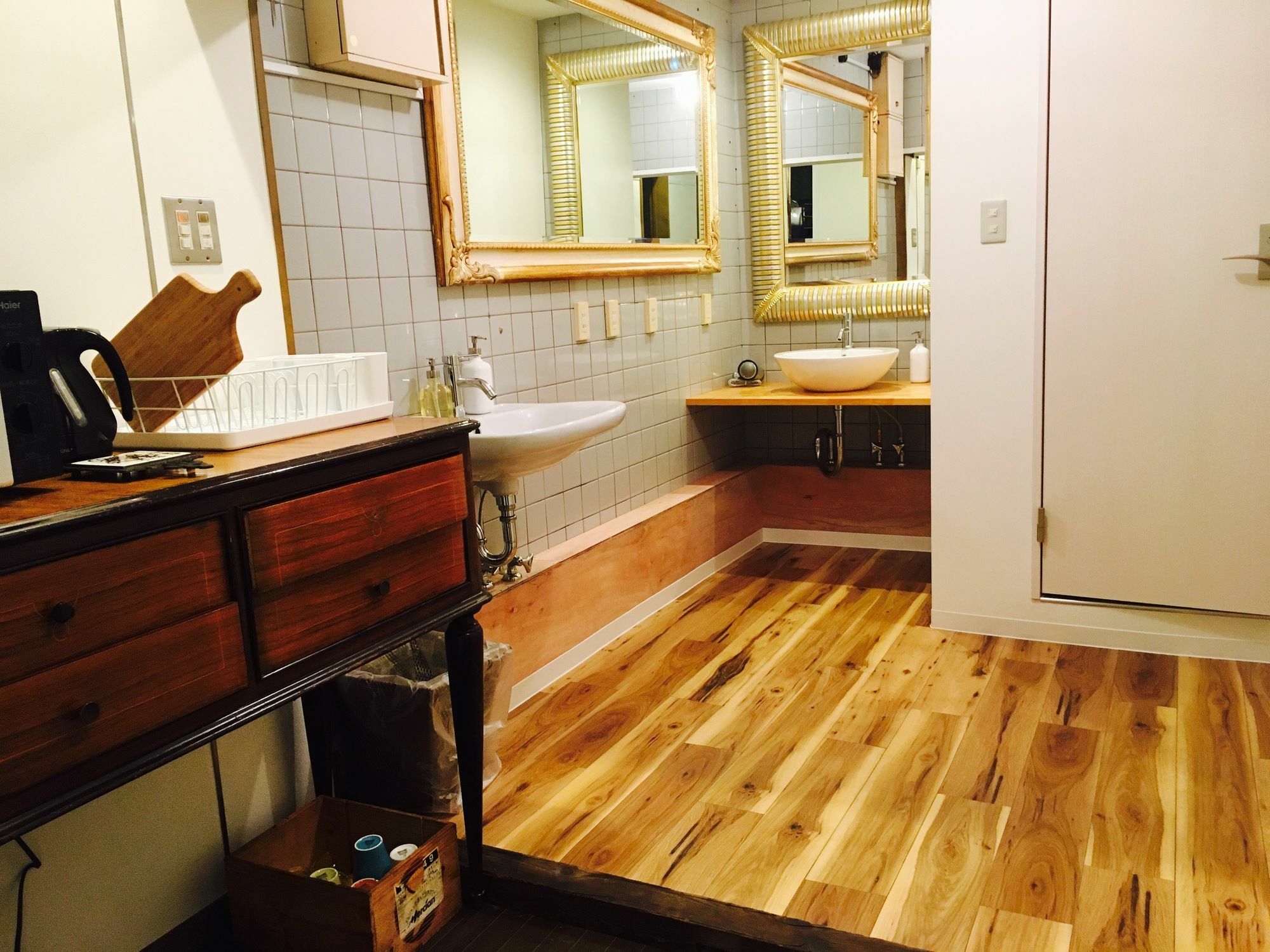 Casa Ambrosia Hotel Oszaka Kültér fotó