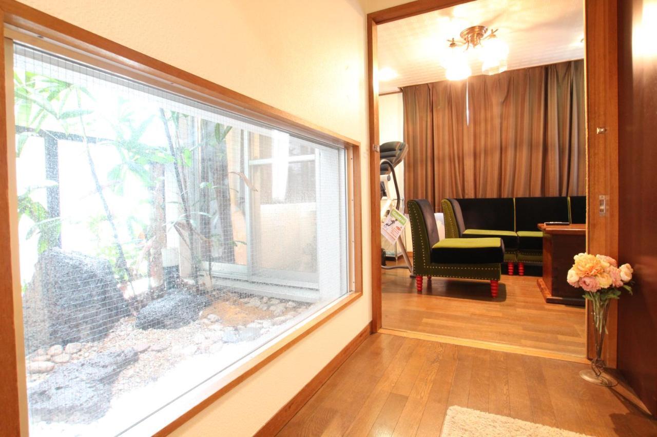 Casa Ambrosia Hotel Oszaka Kültér fotó
