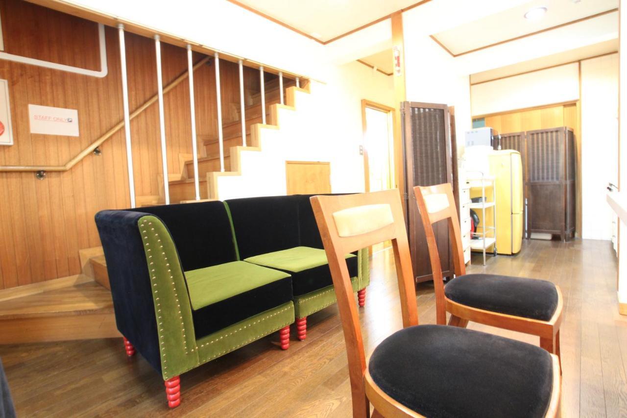 Casa Ambrosia Hotel Oszaka Kültér fotó
