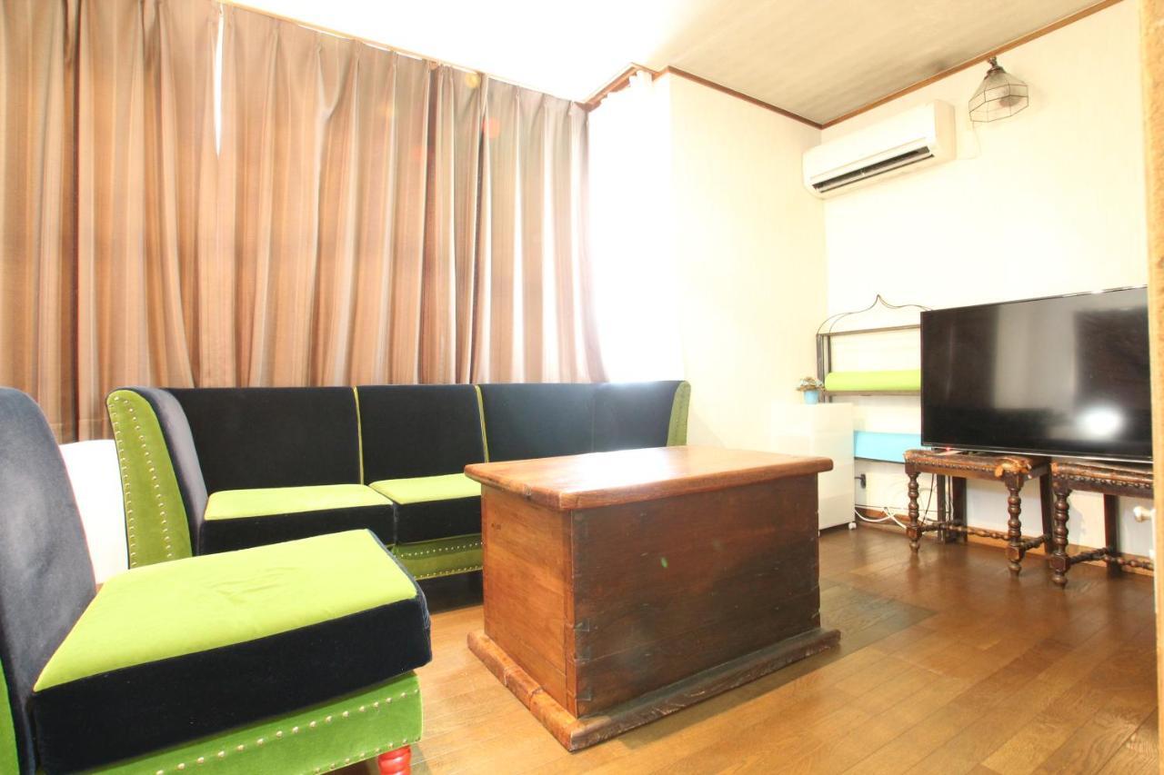 Casa Ambrosia Hotel Oszaka Kültér fotó