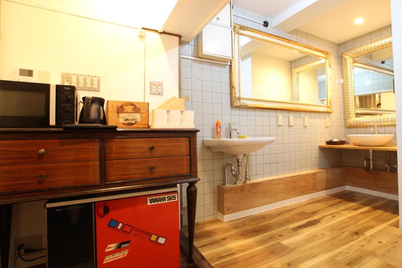 Casa Ambrosia Hotel Oszaka Kültér fotó