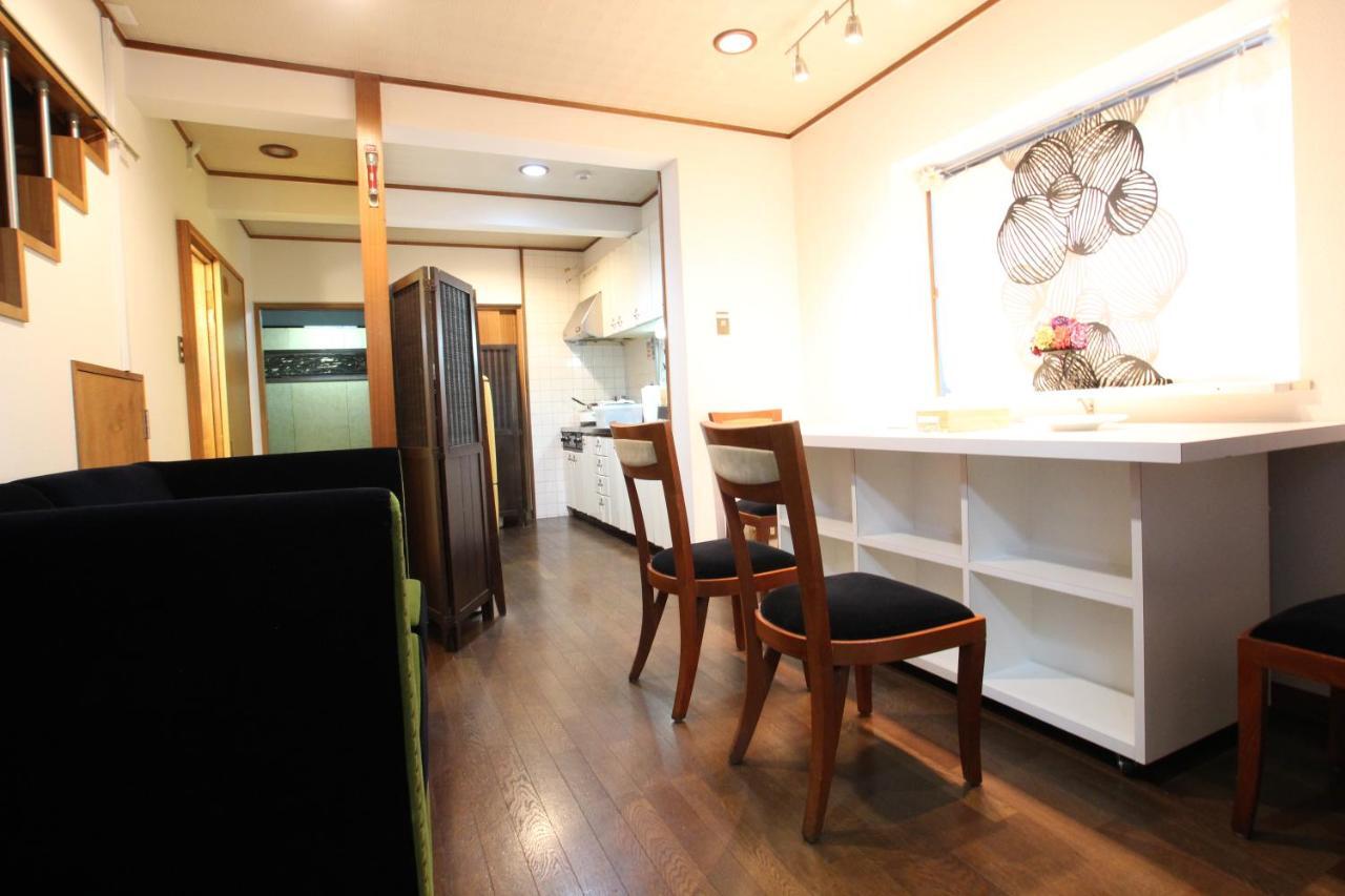 Casa Ambrosia Hotel Oszaka Kültér fotó